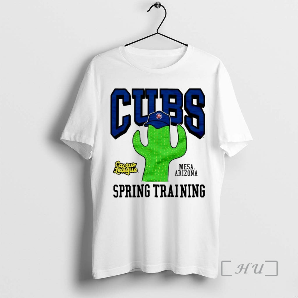 Officials Chicago Cubs Cactus League