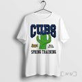 Officials Chicago Cubs Cactus League Spring Training Mesa Arizona