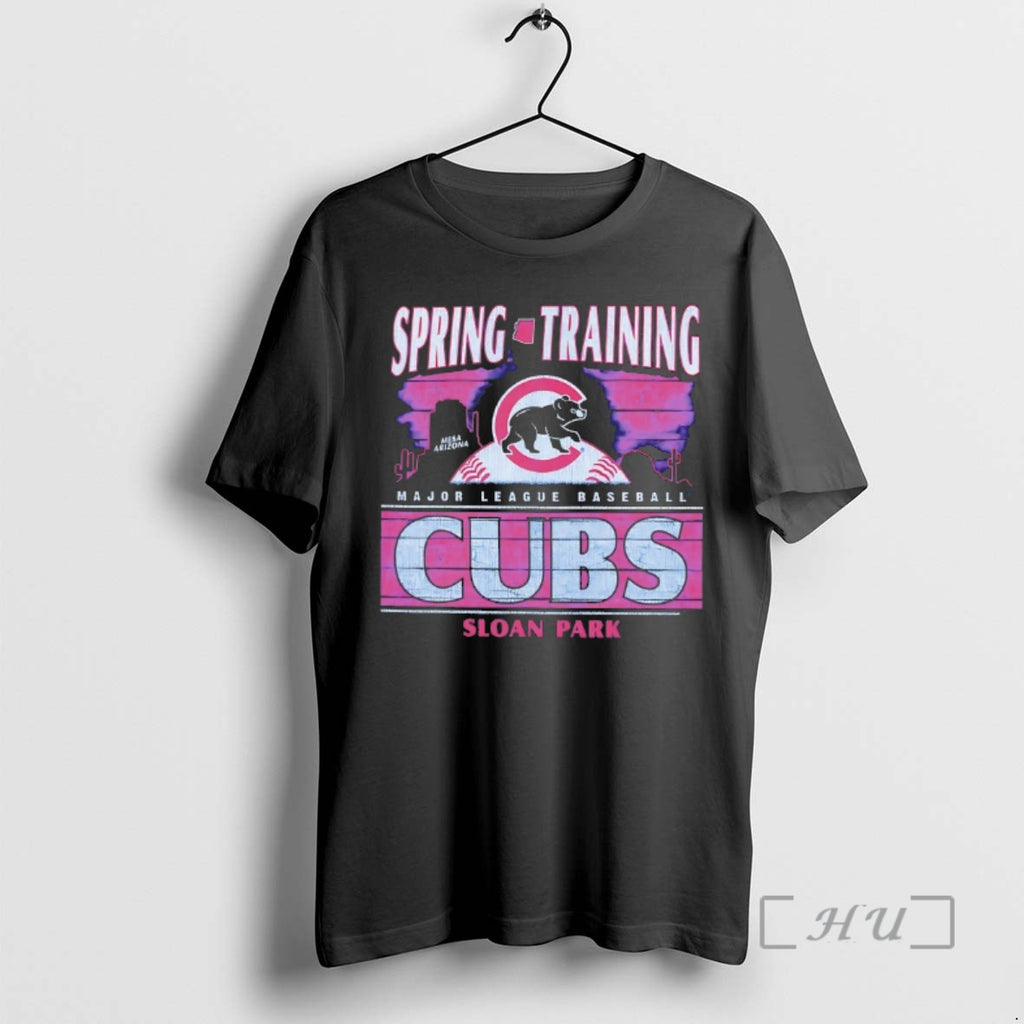 Officials Chicago Cubs Spring Training Mlb Sloan Park