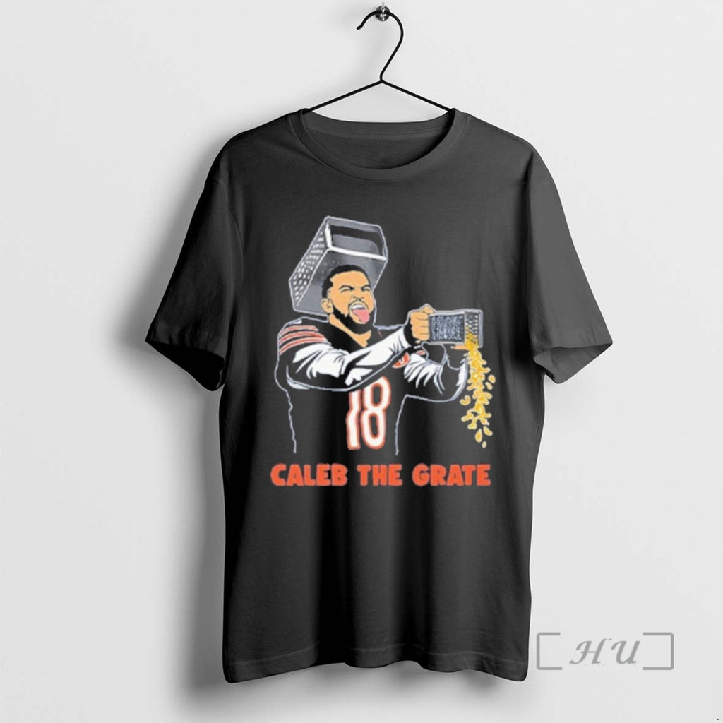 Officials Chicago Football Caleb Cheese Grater Caleb The Grate