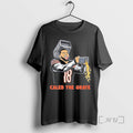 Officials Chicago Football Caleb Cheese Grater Caleb The Grate
