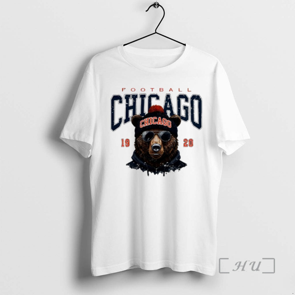 Officials Chicago Football Vintage 1920 Tri Blend