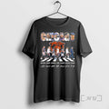 Officials Chicago Team Player Abbey Road Signature