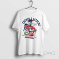 Officials Chicken And Gasoline Best Fried Chicken In Town Served Fresh Daily Premium T Shirts