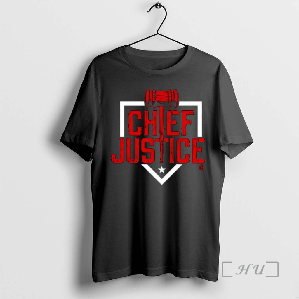 Officials Chief Justice Of The United States