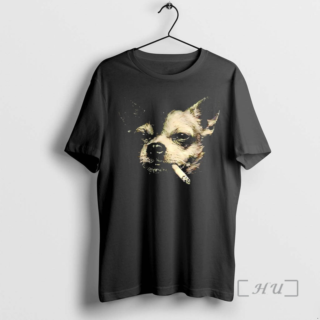Officials Chihuahua Smoking