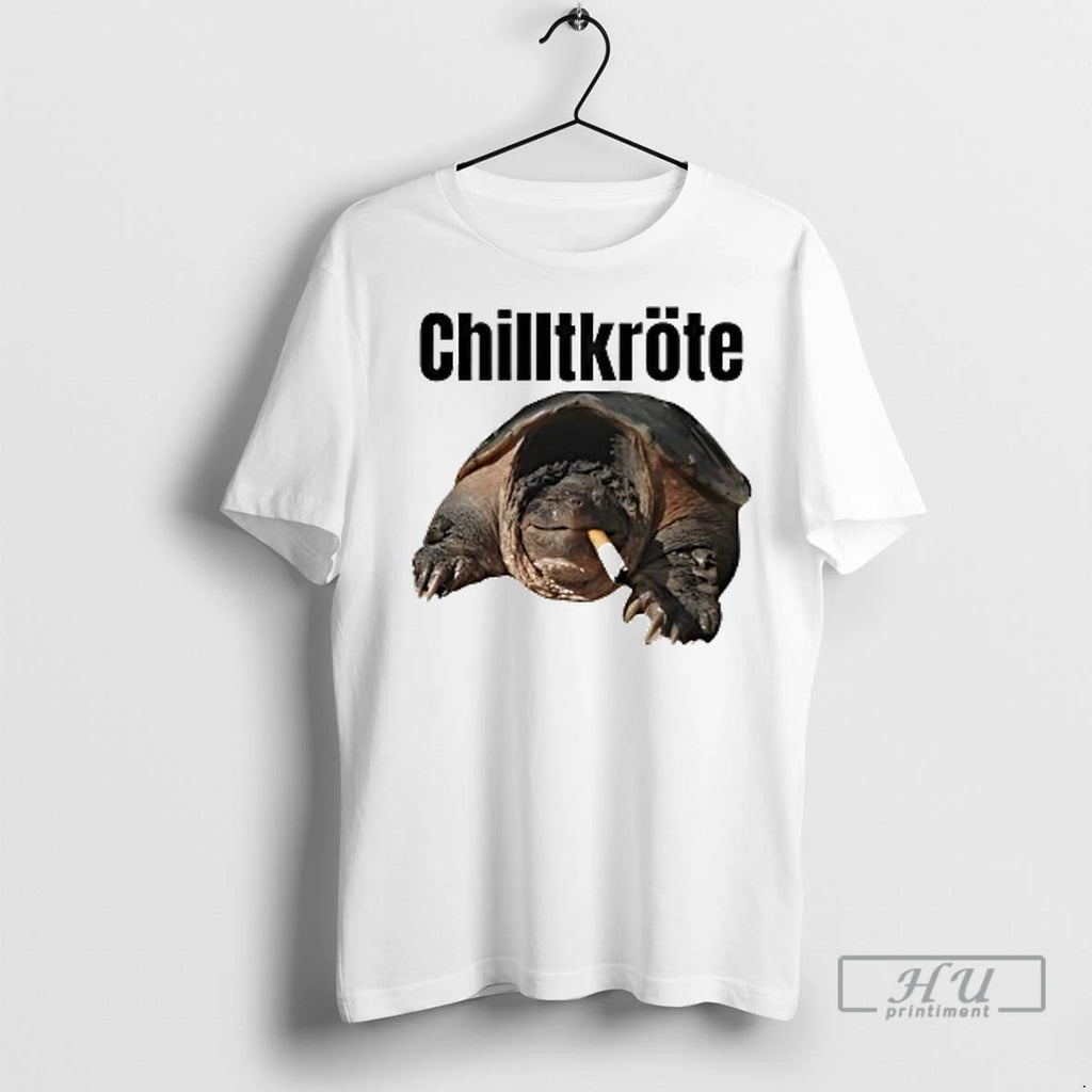Officials Chilltkrote Chelydra Serpentina Ladies T Shirt