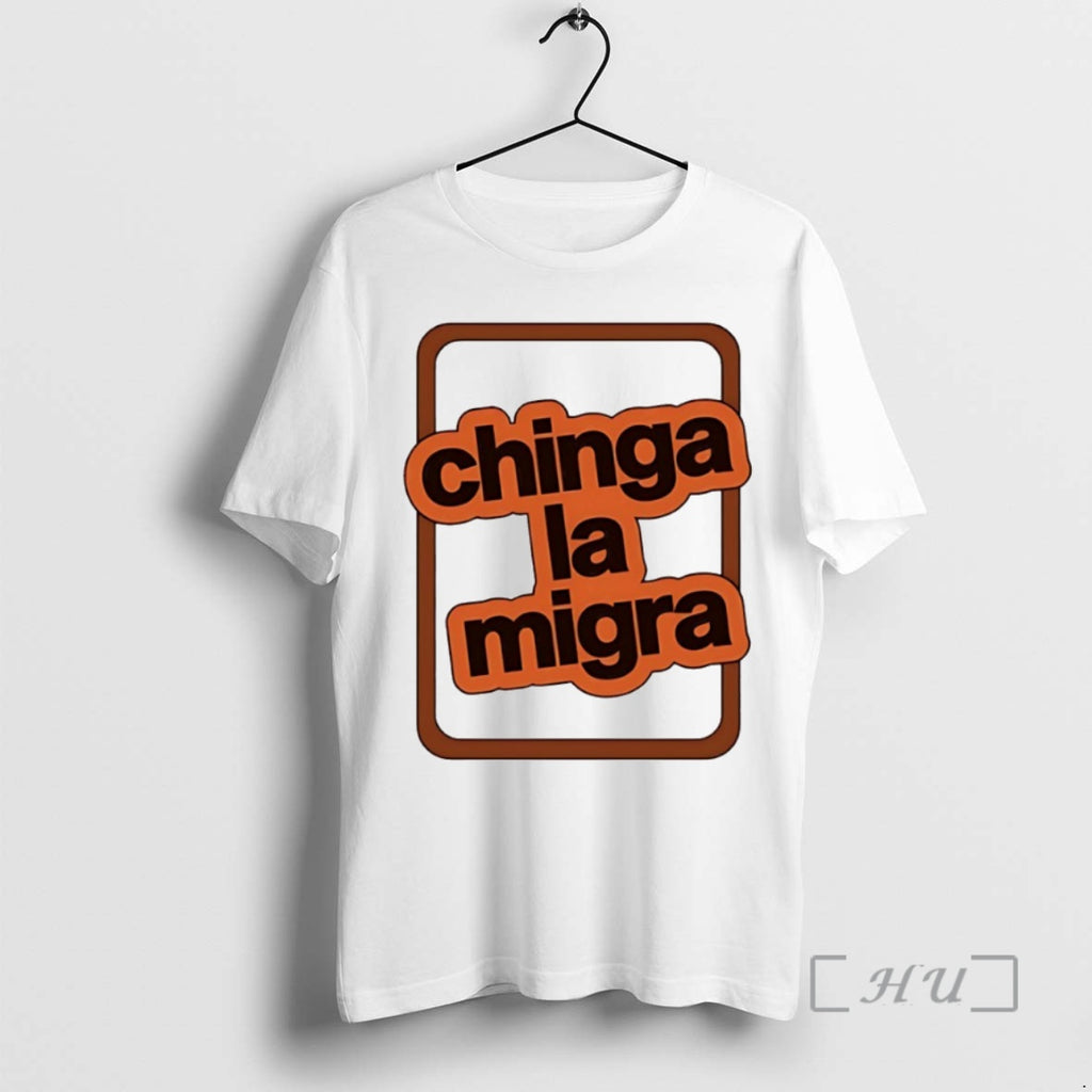 Officials Chinga La Migra Circle