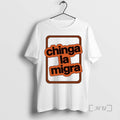Officials Chinga La Migra Circle