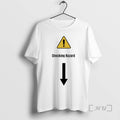 Officials Chocking Hazard Graphic
