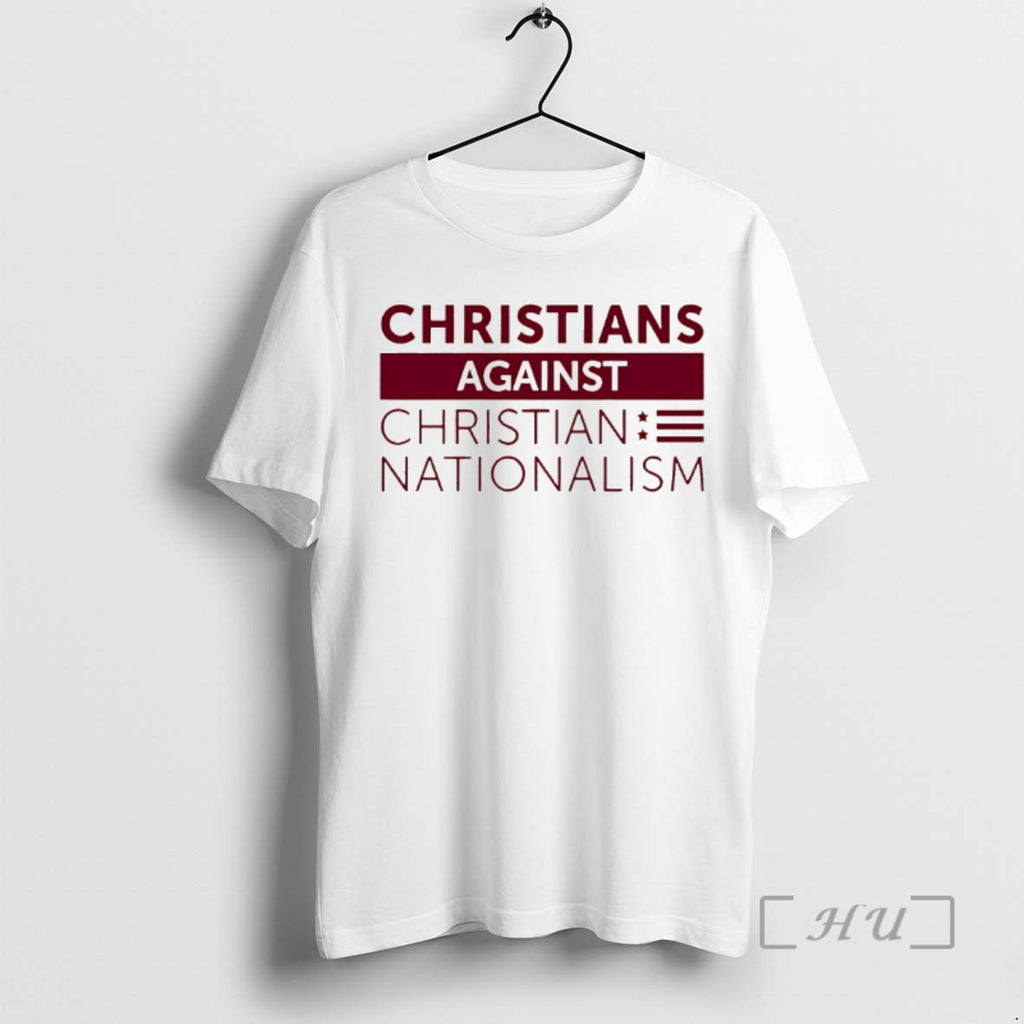 Officials Christians Against Christian Nationalism