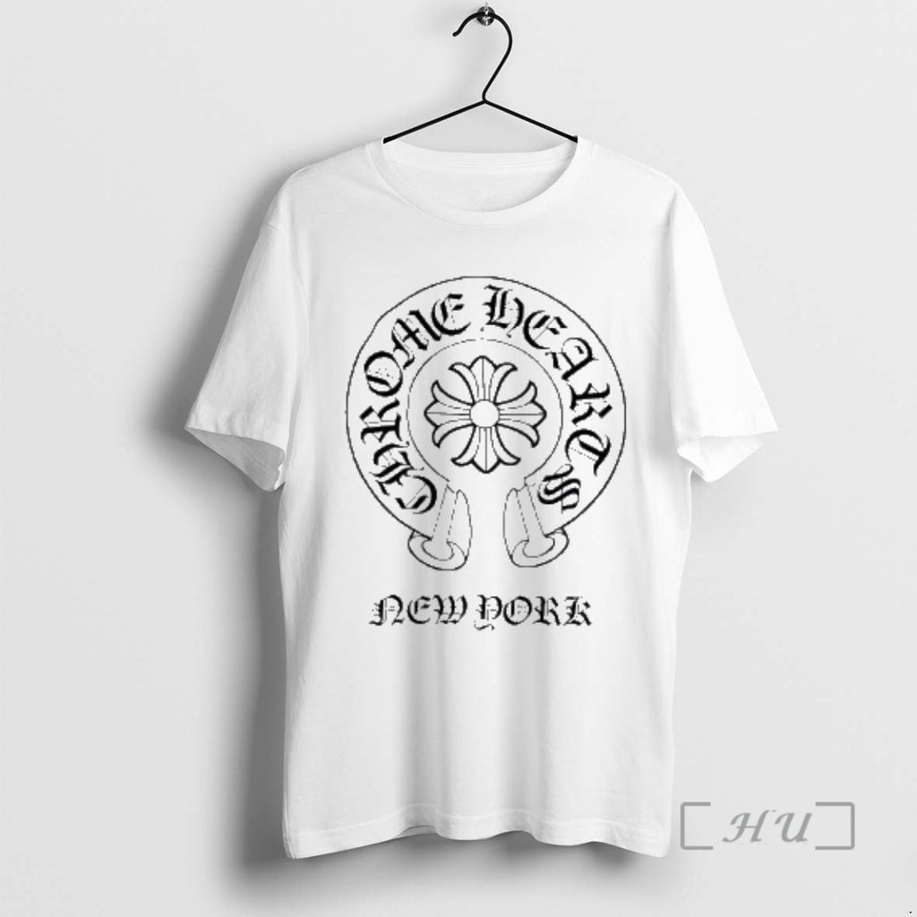 Officials Chrome Hearts Horseshoe New York