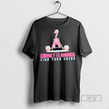 Officials Chunky Flamingo Find Your Grind Gym T Shirt s Unisex , , , Long Sleeve Tee