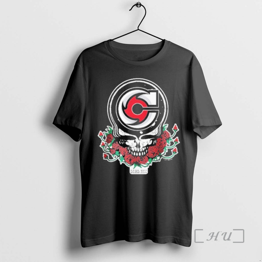 Officials Cincinnati Cyclones Grateful Dead Night Premium T Shirts Sweater Hoodie 2