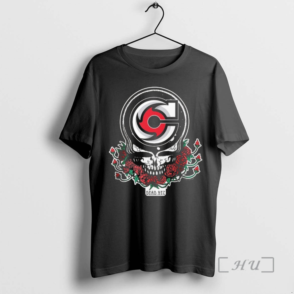 Officials Cincinnati Cyclones Grateful Dead Night