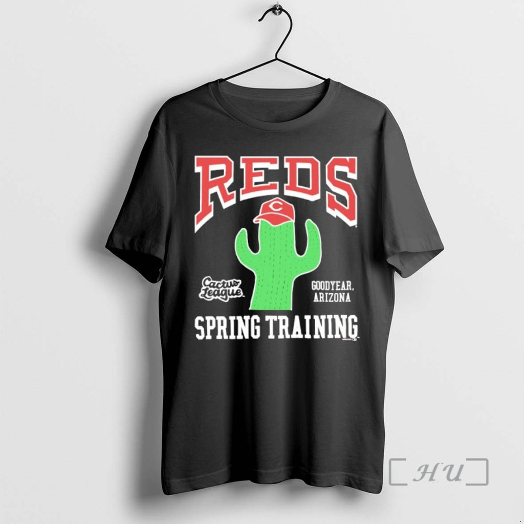 Officials Cincinnati Reds 2026 Spring Training Cactus League