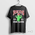 Officials Cincinnati Reds 2026 Spring Training Cactus League