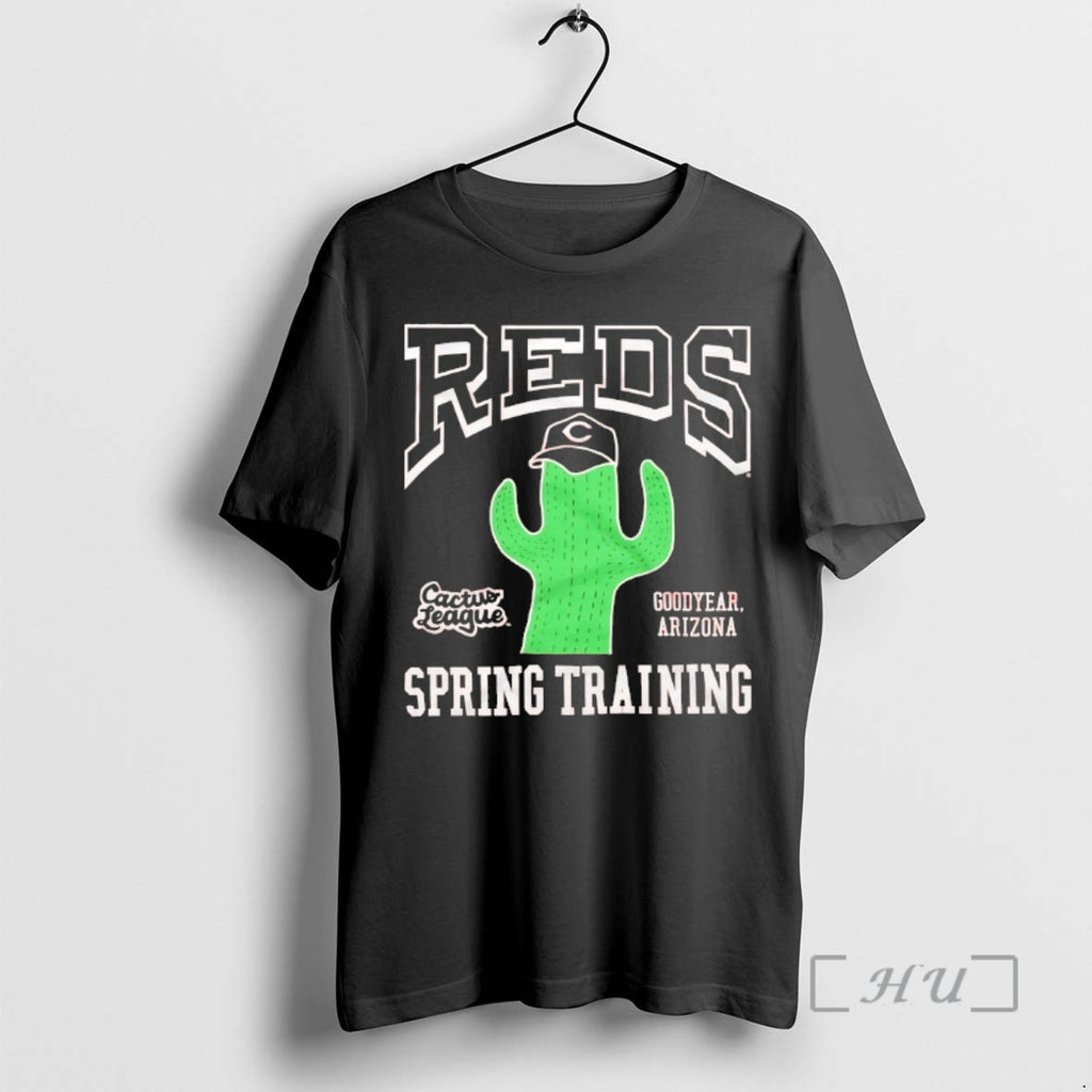 Officials Cincinnati Reds Cactus League
