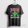 Officials Cincinnati Reds Cactus League Spring Training Goodyear Arizona