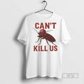 Officials Cincinnati Reds Cockroach Cant Kill Us T Shirt s Unisex , , , Long Sleeve Tee