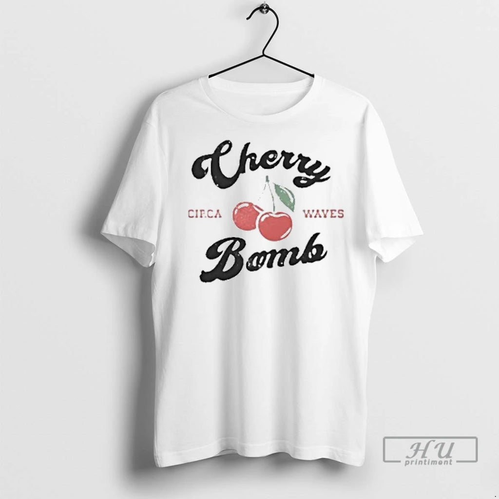 Officials Circa Waves Death Love 2025 T Shirt