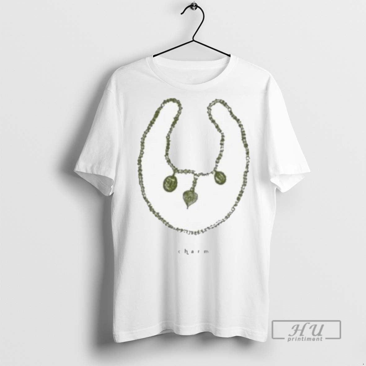 Officials Clairo Charm Necklace T Shirts s Unisex , , , Long Sleeve Tee