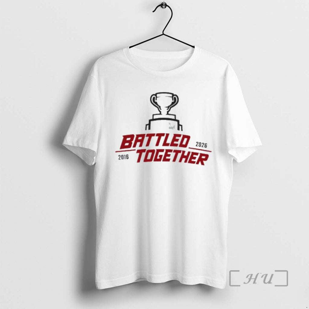 Officials Cleveland Monsters 2016 2026 Battled Together