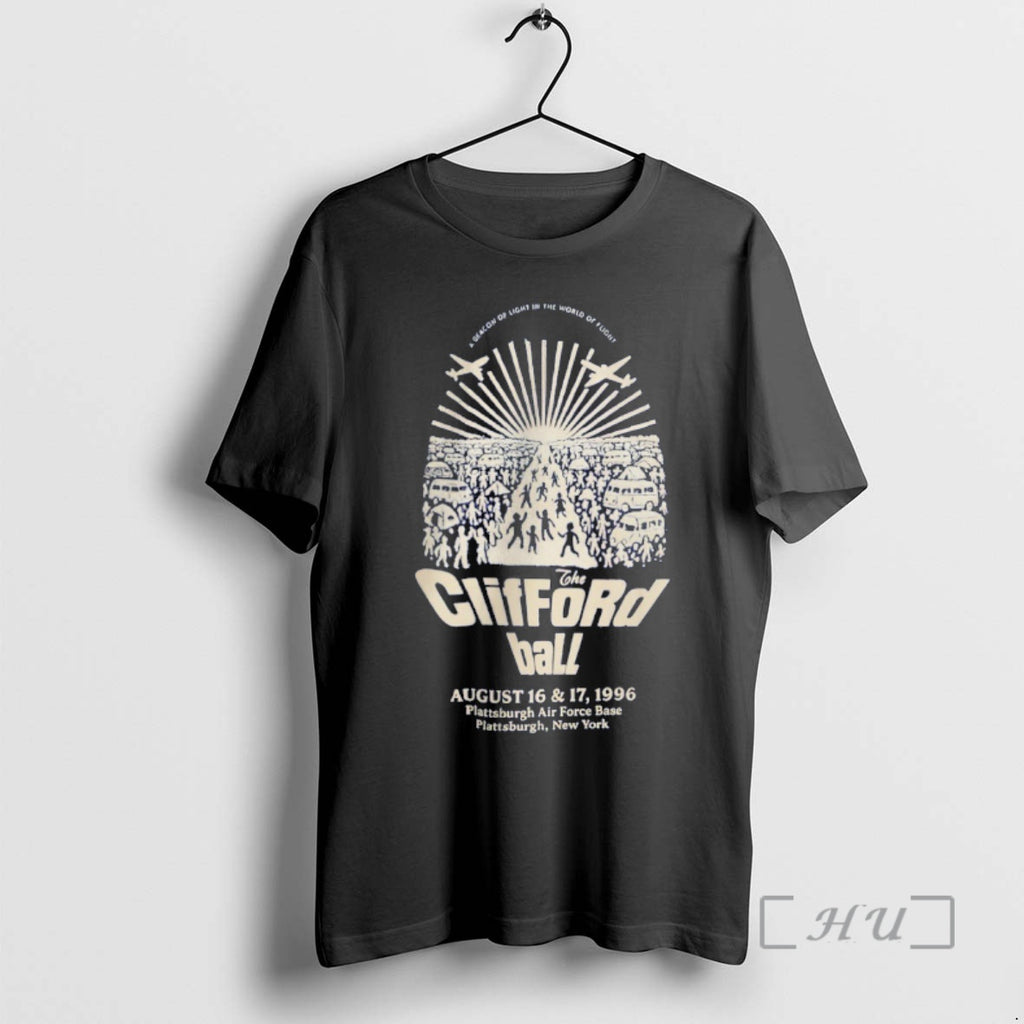 Officials Clifford Ball Phish 1996 Retro Jamband