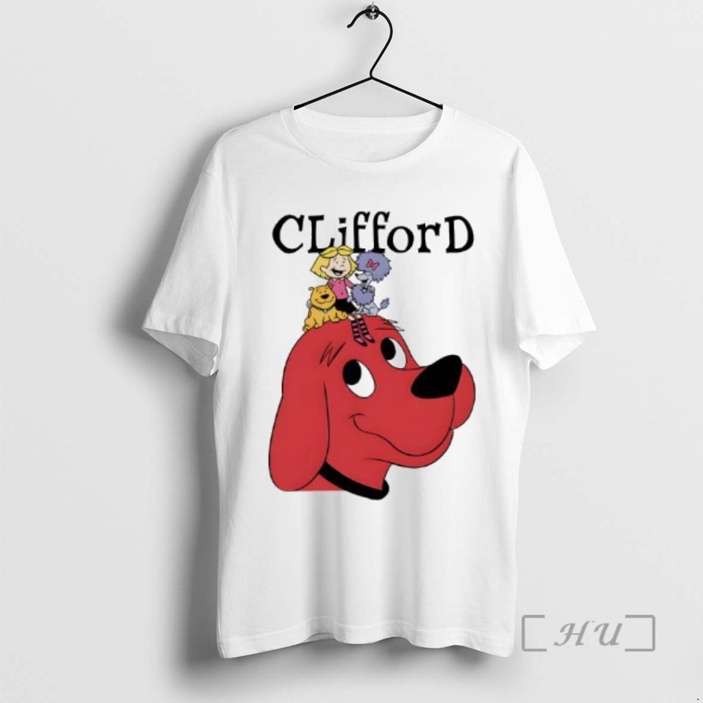 Officials Clifford The Big Red Dog Friends