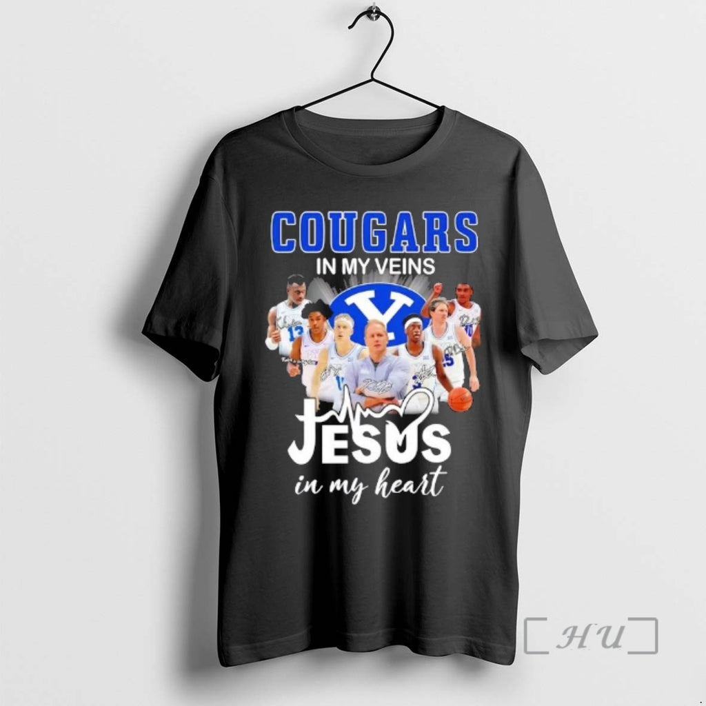 Officials Coach Kevin Young And Players Byu Cougars Basketball In My Veins Jesus In My