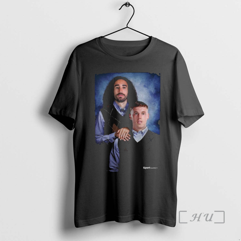 Officials Cole Palmer And Marc Cucurella Chelsea Fc Step Brothers Vintage Premium T Shirts Sweater