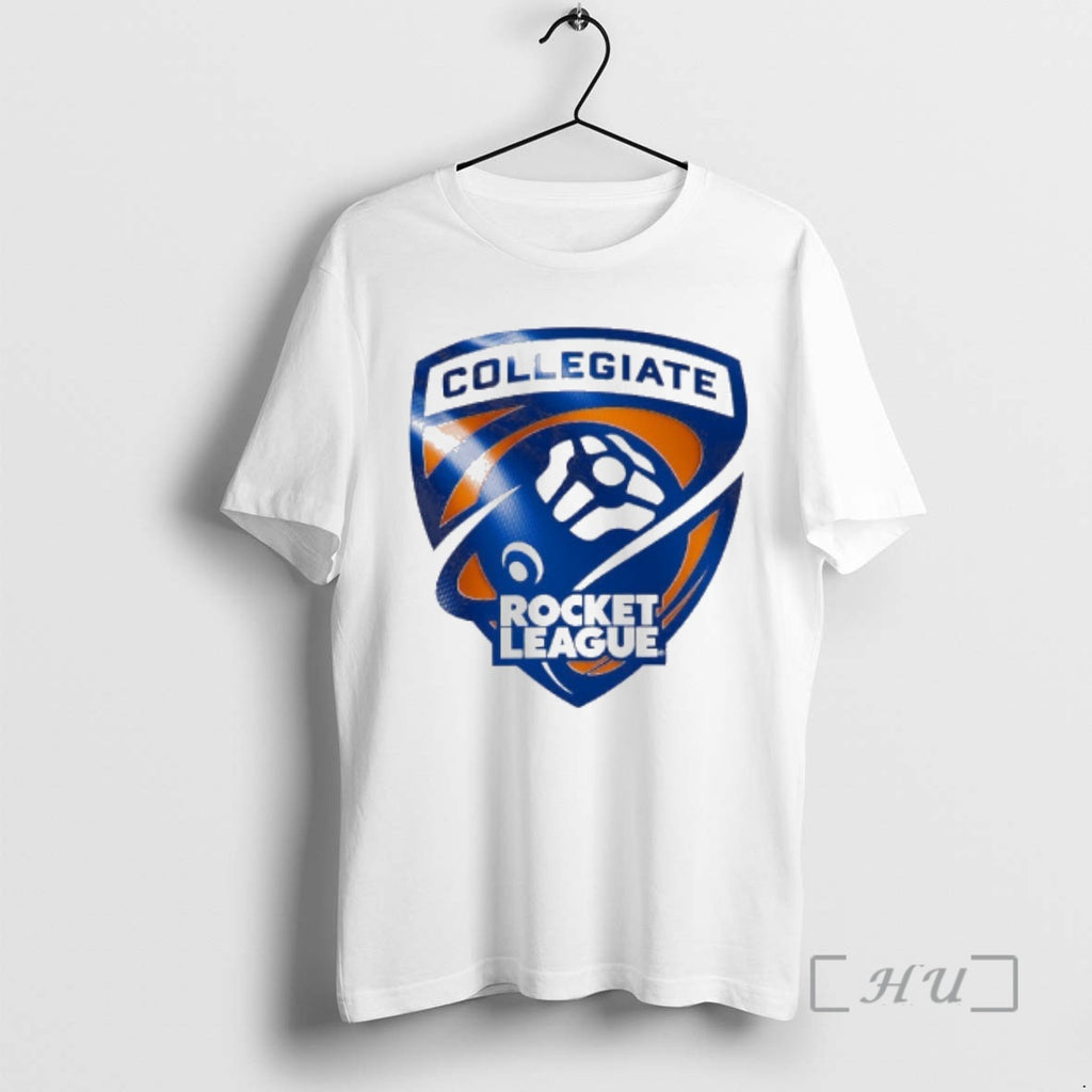 Officials College Rocket League For Spring 2026 Logo