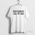 Officials Colson Montgomery 12 Chicago White Sox Name And Number