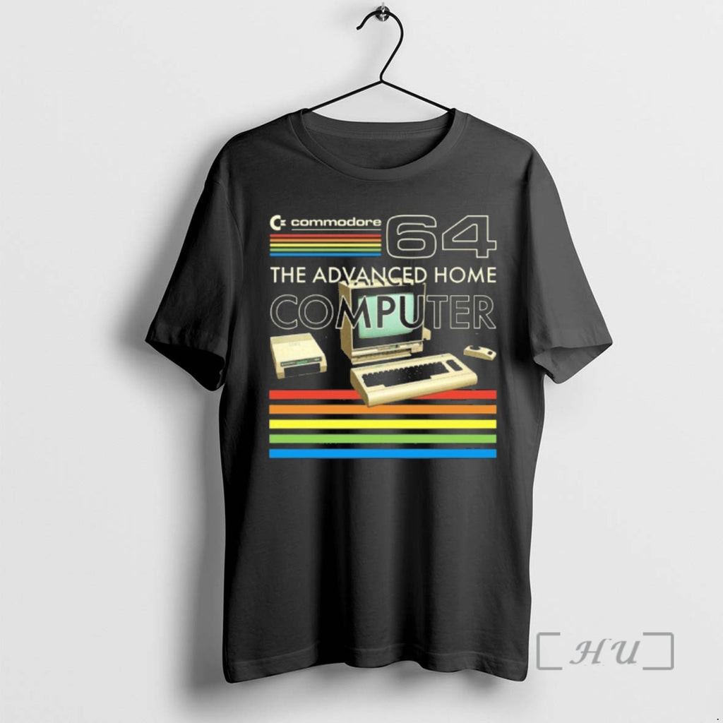 Officials Commodore 64 The Advanced Home Computer