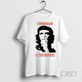 Officials Communism Is For Morons Parody T Shirt s Unisex , , , Long Sleeve Tee