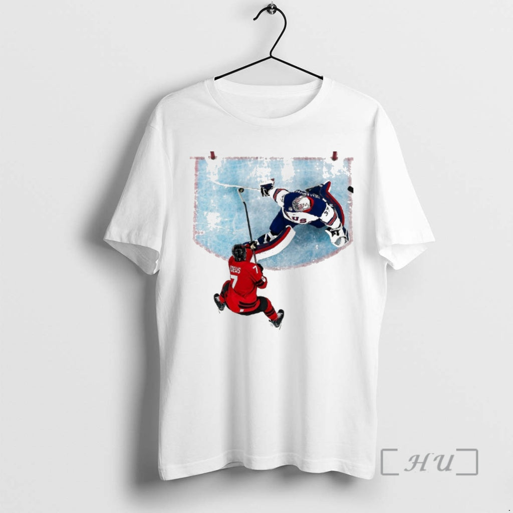 Officials Connor Hellebuyck Secretary Of Defense Usa Hockey 2026 World Champions 1 Premium T Shirts