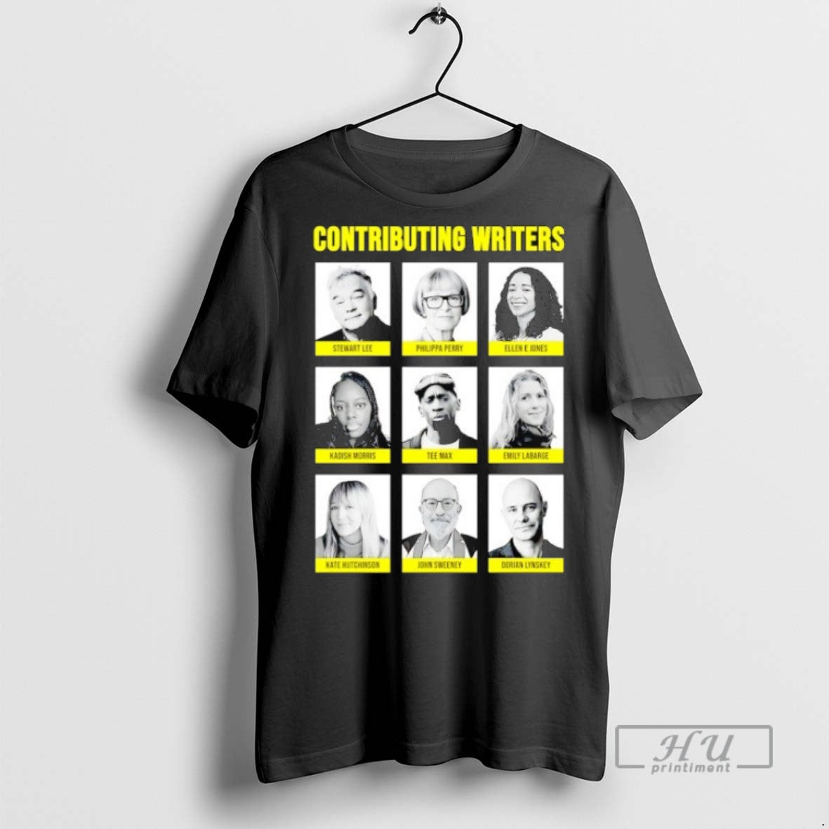 Officials Contributing Writers Stewart Lee Philippa Perry John Sweeney Dorian Lynskey T Shirt s