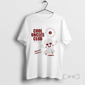 Officials Cool Uncles Club Brewed For Everyday Heroes Est 2024 Good Vibes Premium T Shirts