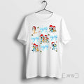 Officials Coquette Blue Dog This Episode Bluey Is Called Snowman T-Shirts