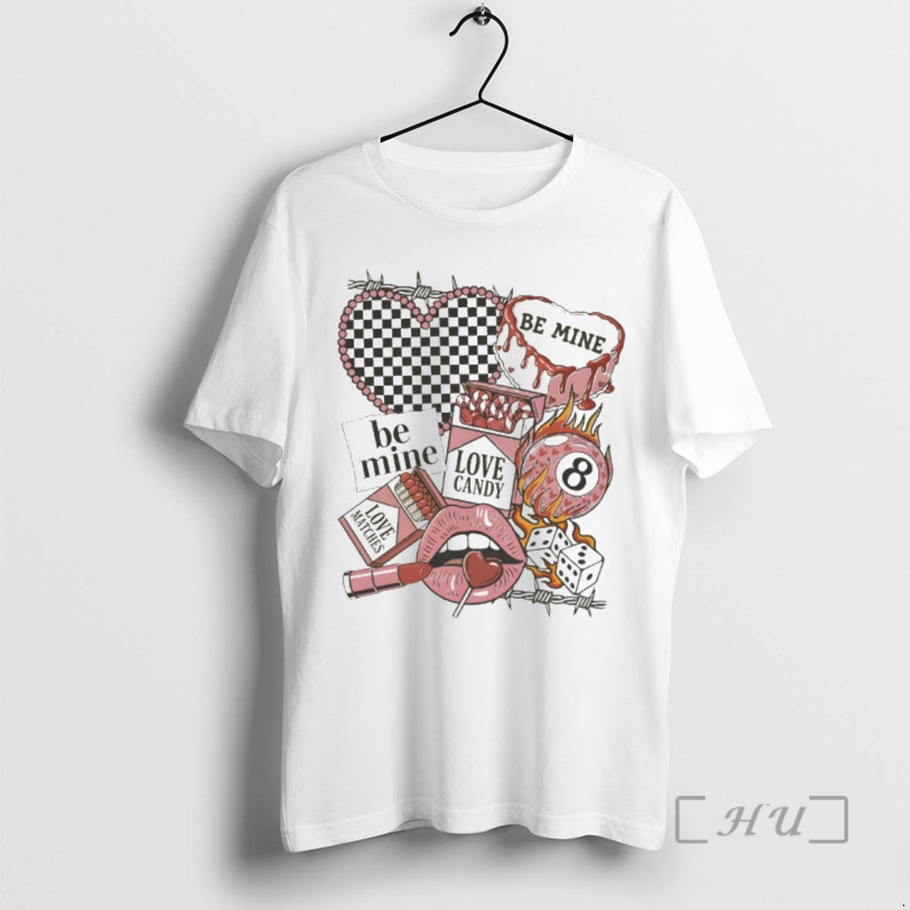 Officials Coquette Be Mine Be Mine Love Candy Valentines Day