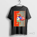 Officials Coqui Frog Puerto Rico Flag Puerto Rican Taino Boricua Funny Premium T Shirts Sweater