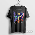 Officials Cowboy Bebop Spike Dice Portrait T Shirt s Unisex , , , Long Sleeve Tee