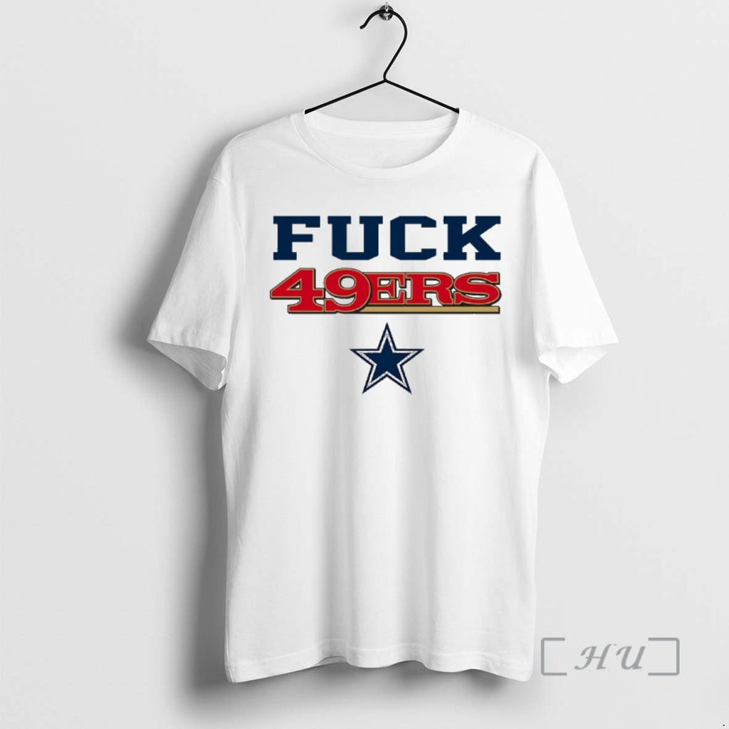Officials Cowboys Fuck 49ers