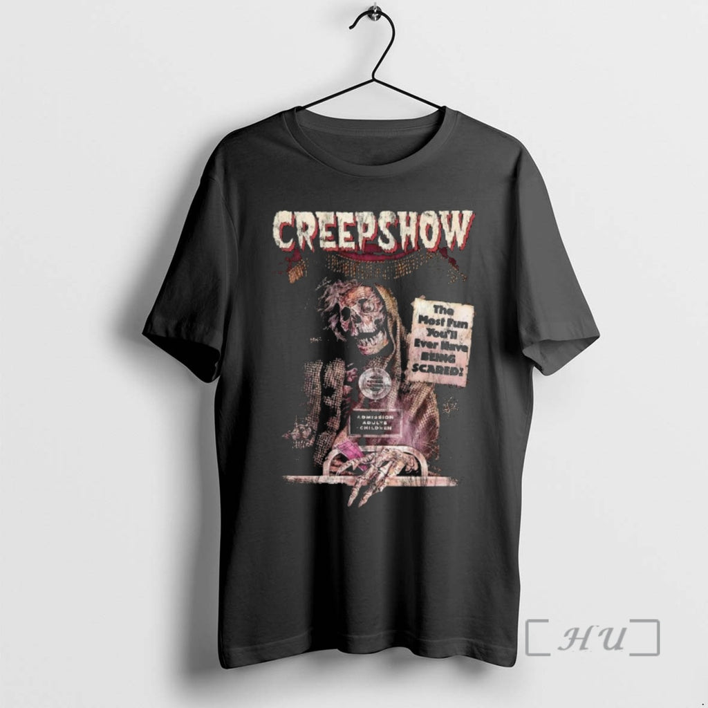 Officials Creepshow Video Series