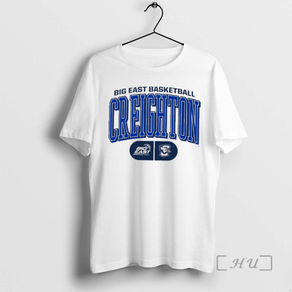 Officials Creighton Bluejays 2026 Big East Basketball Retro