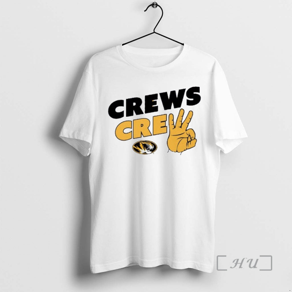 Officials Crew Crews Jacob Crews Mizzou Tigers