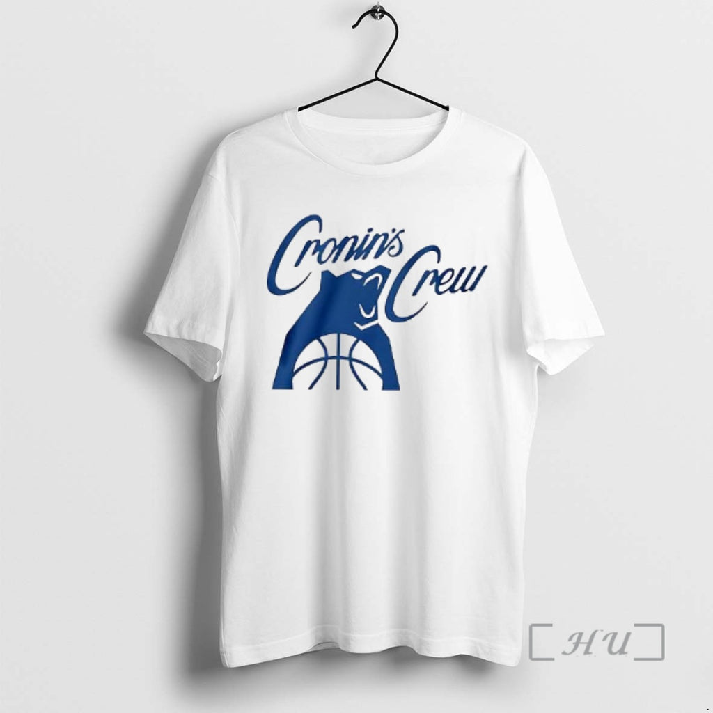 Officials Cronins Crew Bear Basketball Woman