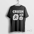 Officials Crush Ice