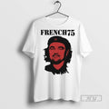 Officials Cuba Che French 75 T Shirts s Unisex , , , Long Sleeve Tee
