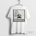 Officials Cute Otter Take A Shower Funny Meme T Shirt s Unisex , , , Long Sleeve Tee